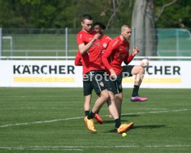 11.04.22 VfB Stuttgart Training