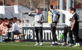 08.03.25 U17 VfB Stuttgart - U17 Eintracht Frankfurt