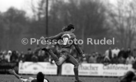 19.01.92 TuS Schorndorf - FC Bayern M&uuml;nchen