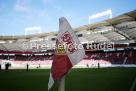 VfB Stuttgart - SSV Jahn Regensburg