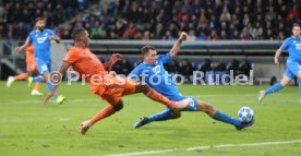 TSG 1899 Hoffenheim - Olympique Lyon