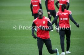 28.02.23 VfB Stuttgart Training