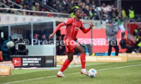 22.11.25 1. FC Heidenheim - Borussia M&ouml;nchengladbach