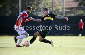 VfB Stuttgart Trainingslager La Manga 2019 Testspiel VfB Stuttgart - FC Utrecht
