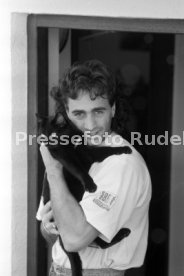 15.12.90 VfB Gaudino Katze Mini