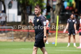 08.07.26 Frauen VfB Stuttgart Training
