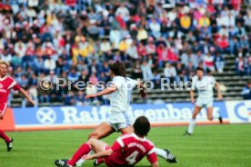 17.06.87 FC Bayern M&uuml;nchen - FC Schalke 04