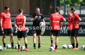 VfB Stuttgart Training
