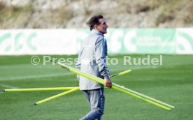 06.01.23 VfB Stuttgart Trainingslager Marbella 2023