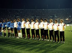 16.10.85 Deutschland - Portugal