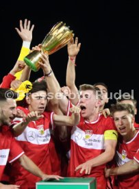 U19 DFB-Pokal Finale 2019 VfB Stuttgart - RB Leipzig