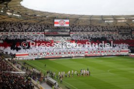 VfB Stuttgart - FC Erzgebirge Aue