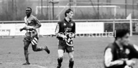 Stuttgarter Kickers - VfB Stuttgart