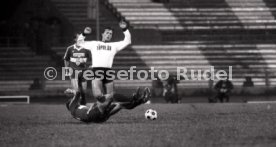 22.10.86 Torpedo Moskau - VfB Stuttgart