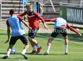 29.04.25 VfB Stuttgart Training