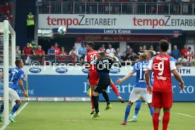 15.08.21 1. FC Heidenheim - FC Hansa Rostock