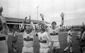 23.02.91 VfB Stuttgart - Borussia Dortmund