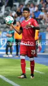 Hertha BSC Berlin - VfB Stuttgart