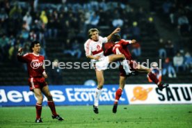 15.11.88 FC Bayern M&uuml;nchen - VfB Stuttgart