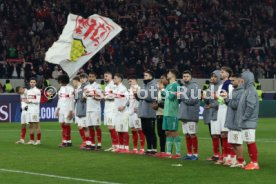 29.01.25 VfB Stuttgart - Paris St. Germain
