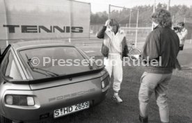 25.10.83 Porsche Tennis Grand Prix Filderstadt