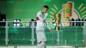 23.05.26 DFB-Pokal Finale 2026 FC Bayern M&uuml;nchen - VfB Stuttgart