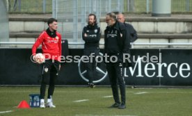 06.03.22 VfB Stuttgart Training