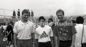 22.08.92 VfB Stuttgart - 1. FC N&uuml;rnberg