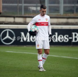 16.01.21 VfB Stuttgart II - SC Freiburg II