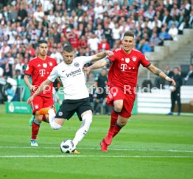 DFB-Pokal Finale 2017/2018 FC Bayern M&uuml;nchen - Eintracht Frankfurt