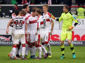 VfB Stuttgart - DSC Arminia Bielefeld