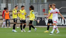 10.10.24 VfB Stuttgart - SSV Ulm 1846