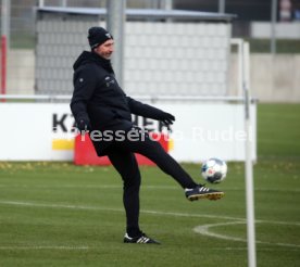 VfB Stuttgart Training