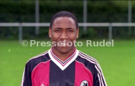18.07.98 SC Freiburg Fototermin 1998/1999