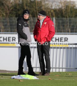 VfB Stuttgart Training
