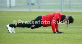 VfB Stuttgart Training