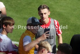 06.09.23 VfB Stuttgart Training