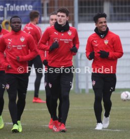 VfB Stuttgart Training