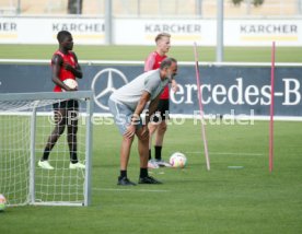 16.08.22 VfB Stuttgart Training