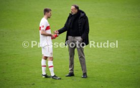 20.03.21 FC Bayern M&uuml;nchen - VfB Stuttgart