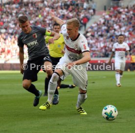 VfB Stuttgart - FC Augsburg