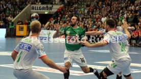 Frisch Auf G&ouml;ppingen - SC Magdeburg