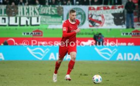 20.01.24 1. FC Heidenheim - VfL Wolfsburg