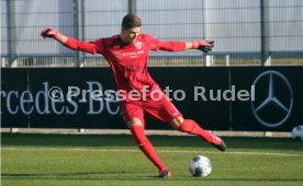 VfB Stuttgart - SG Dynamo Dresden