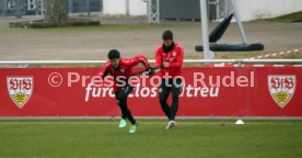 11.01.22 VfB Stuttgart Training