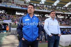 Karlsruher SC - FC Hansa Rostock