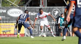 11.08.24 VfB Stuttgart II - TSV 1860 M&uuml;nchen