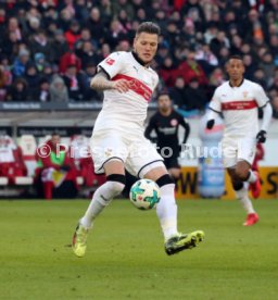 VfB Stuttgart - Eintracht Frankfurt