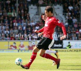 SG Sonnenhof Gro&szlig;aspach - VfB Stuttgart