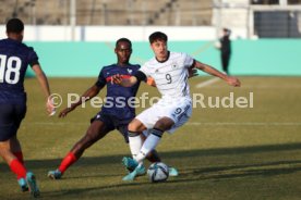 24.03.22 U18 Deutschland - U18 Frankreich